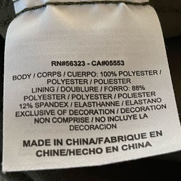 Nike golf Sri-fit your performance skort - Picture 8 of 8